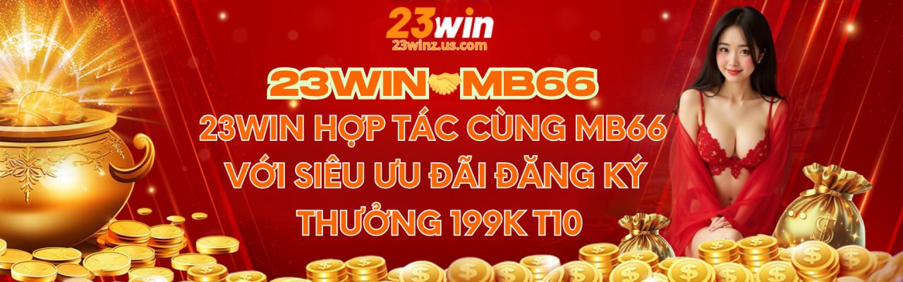 23WIN hợp tác MB66