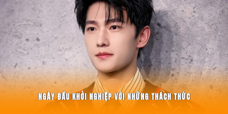 Ngày đầu khởi nghiệp của CEO Minh Hoàng với những thách thức 